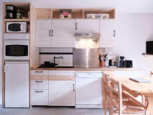 Studio Arêches-Beaufort, 1 pièce, 3 personnes - FR-1-342-131