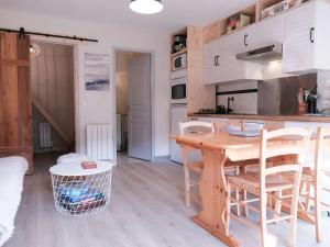 Studio Arêches-Beaufort, 1 pièce, 3 personnes - FR-1-342-131