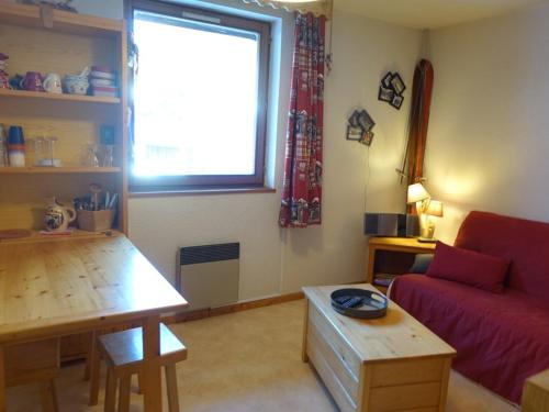 Studio Arêches-Beaufort, 1 pièce, 3 personnes - FR-1-342-253