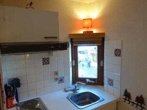 Studio Arêches-Beaufort, 1 pièce, 3 personnes - FR-1-342-253