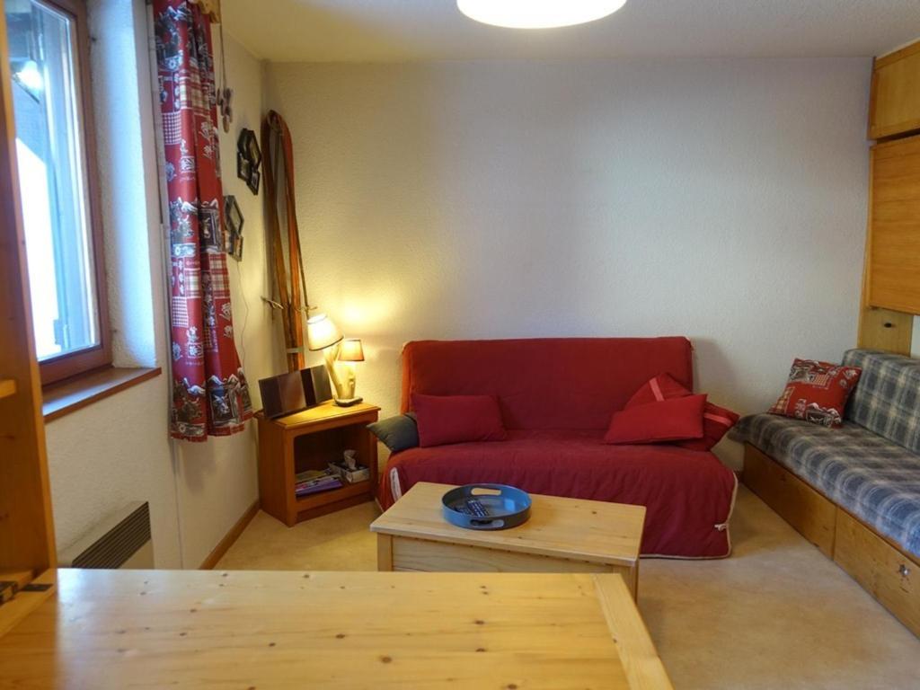 Appartement Studio Arêches-Beaufort, 1 pièce, 3 personnes - FR-1-342-253 RESIDENCE LE TAVAILLON 210 ROUTE DU GRAND MONT 73270 Beaufort