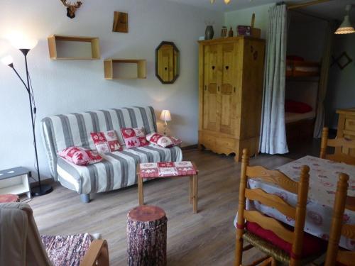Studio Arêches-Beaufort, 1 pièce, 4 personnes - FR-1-342-148