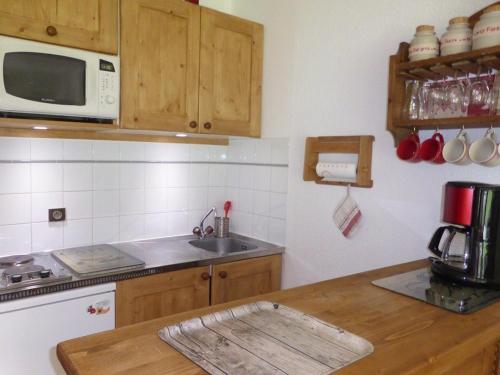 Studio Arêches-Beaufort, 1 pièce, 4 personnes - FR-1-342-148