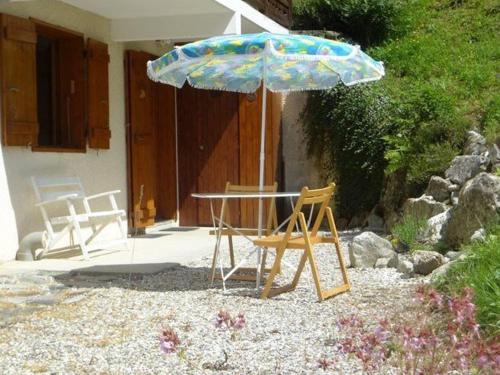Studio Arêches-Beaufort, 1 pièce, 4 personnes - FR-1-342-283