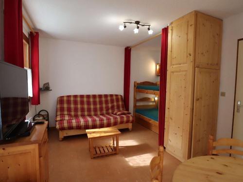 Studio Arêches-Beaufort, 1 pièce, 4 personnes - FR-1-342-283