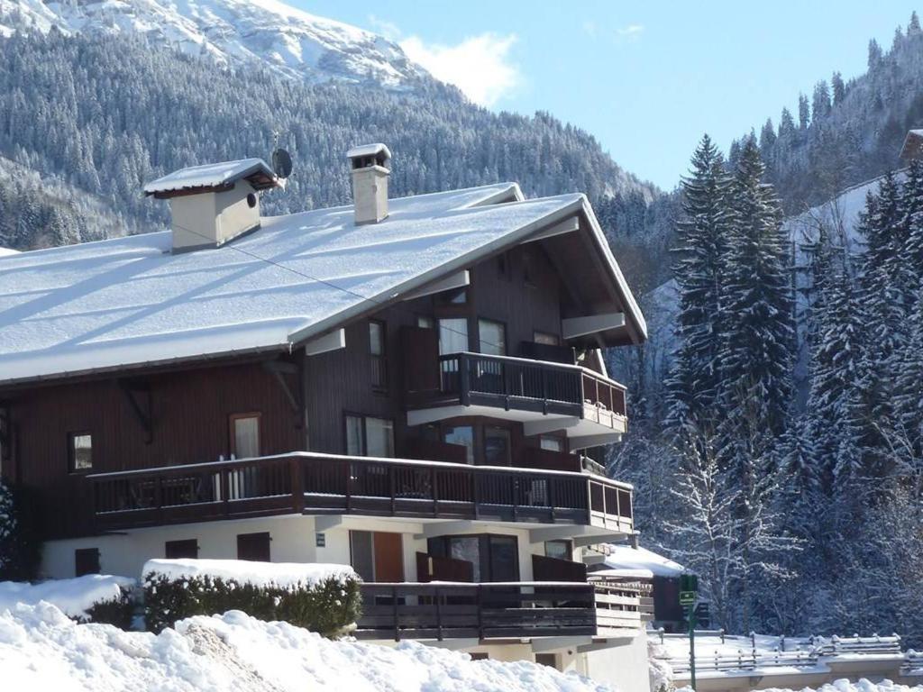 Appartement Studio Arêches-Beaufort, 2 pièces, 3 personnes - FR-1-342-293 RESIDENCE LES HAUTS D'ARECHES CHALET A - 462 ROUTE DE SAINT GUERIN 73270 Beaufort