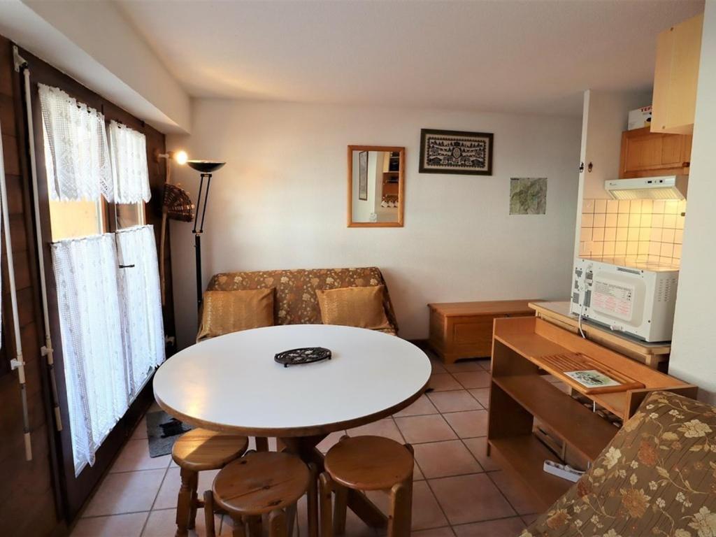 Appartement Studio Arêches-Beaufort, 2 pièces, 4 personnes - FR-1-342-181 L'OREE DES PISTES-LE PLANAY 41 Chemin de Melon 73270 Beaufort