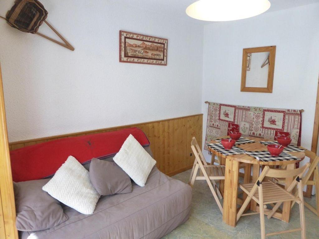 Appartement Studio Arêches-Beaufort, 2 pièces, 4 personnes - FR-1-342-192 LES CHALETS DU PLANAY 2858 ROUTE DU PLANAY 73270 Arêches