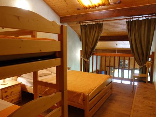 Studio Arêches-Beaufort, 2 pièces, 5 personnes - FR-1-342-134