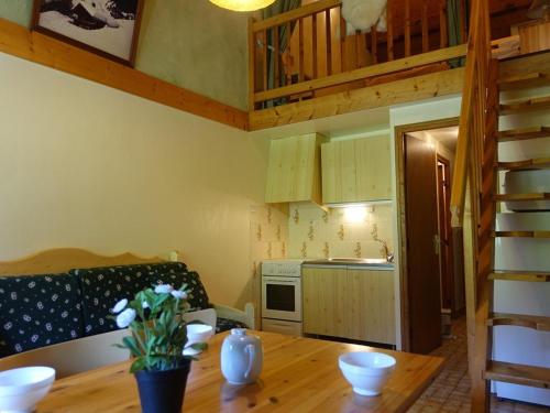 Studio Arêches-Beaufort, 2 pièces, 5 personnes - FR-1-342-134
