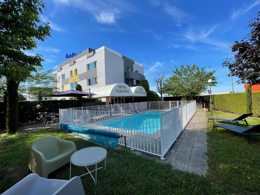 Studio Arêches-Beaufort, 2 pièces, 5 personnes - FR-1-342-134 73270 Arêches
