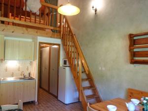 Appartement Studio Arêches-Beaufort, 2 pièces, 5 personnes - FR-1-342-134 LE CRISTOL 3181 Route du PLANAY 73270 Arêches Rhône-Alpes