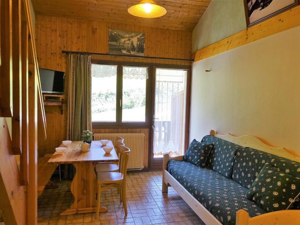 Appartement Studio Arêches-Beaufort, 2 pièces, 5 personnes - FR-1-342-134 LE CRISTOL 3181 Route du PLANAY 73270 Arêches