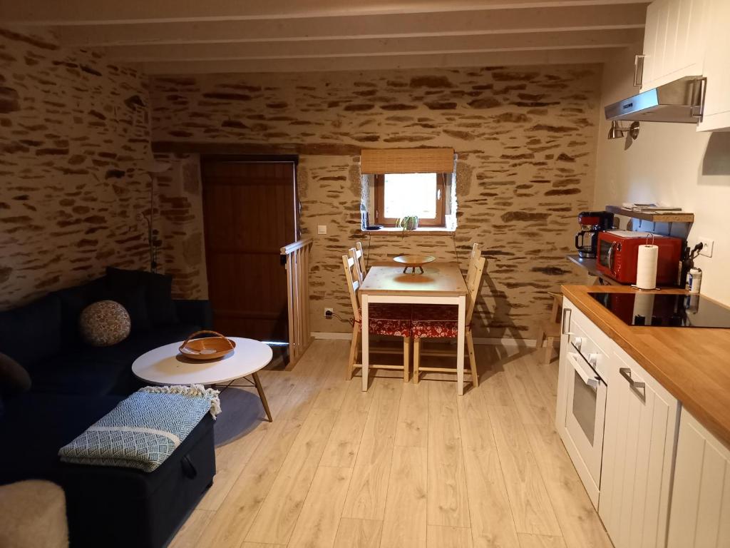 Studio Arêches-Beaufort, 3 pièces, 6 personnes - FR-1-342-142 73270 Arêches
