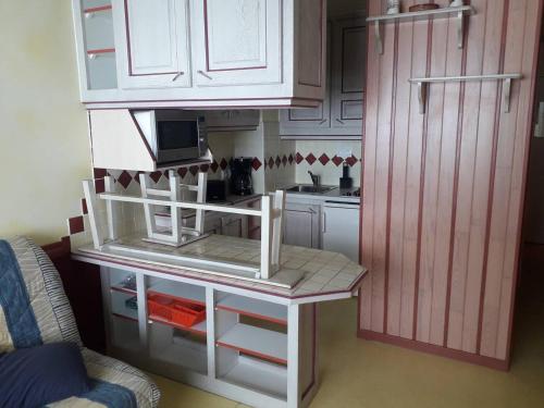 Studio Arette, 1 pièce, 4 personnes - FR-1-602-103