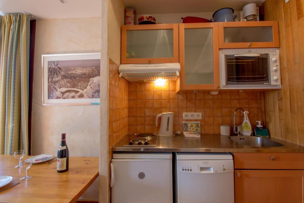 Studio Arette, 1 pièce, 4 personnes - FR-1-602-15 64570 Arette