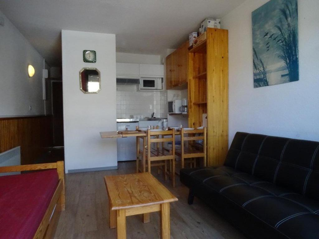 Studio Arette, 1 pièce, 4 personnes - FR-1-602-21 résidence MAHOURAT LA PIERRE ST MARTIN, 64570 Arette