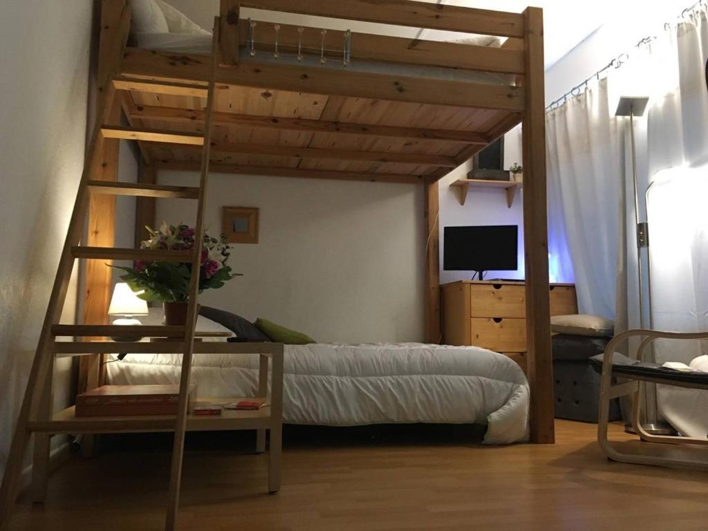 Studio Arette, 1 pièce, 4 personnes - FR-1-602-78 résidence MASSARE LA PIERRE ST MARTIN, 64570 Arette