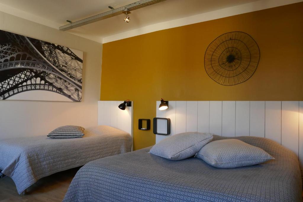 Studio Arette, 1 pièce, 4 personnes - FR-1-602-85 64570 Arette