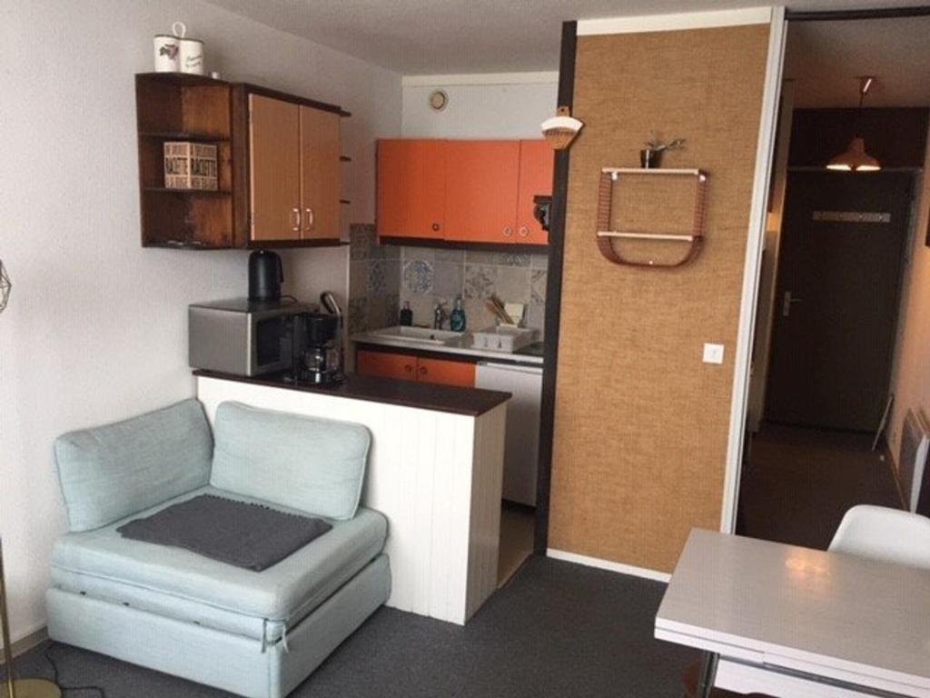 Studio Arette, 1 pièce, 4 personnes - FR-1-602-96 résidence BOTICOTCH, 64570 Arette