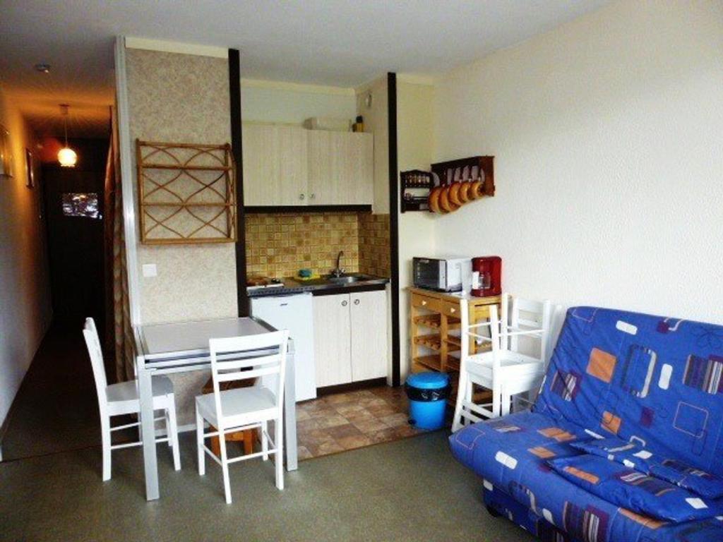 Studio Arette, 1 pièce, 6 personnes - FR-1-602-20 résidence BOTICOTCH LA PIERRE ST MARTIN, 64570 Arette