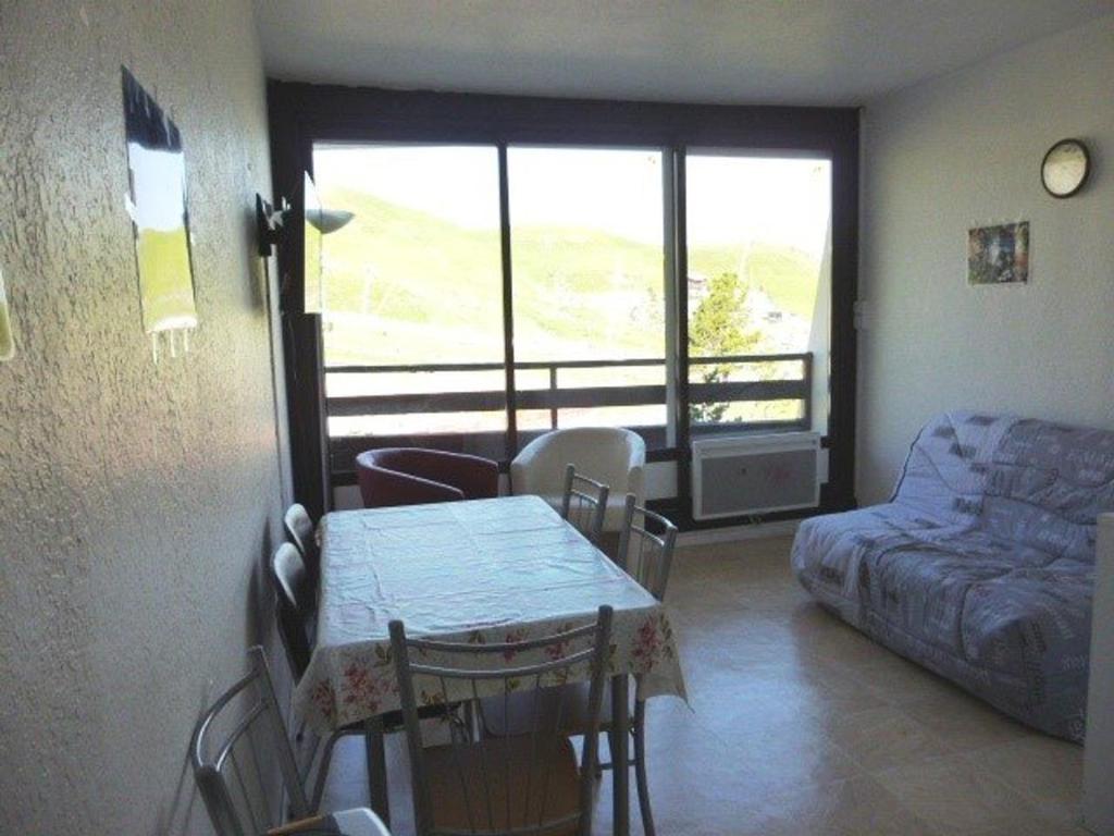 Studio Arette, 1 pièce, 6 personnes - FR-1-602-24 résidence MASSARE LA PIERRE ST MARTIN, 64570 Arette