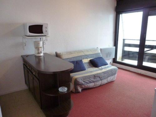 Studio Arette, 1 pièce, 6 personnes - FR-1-602-27
