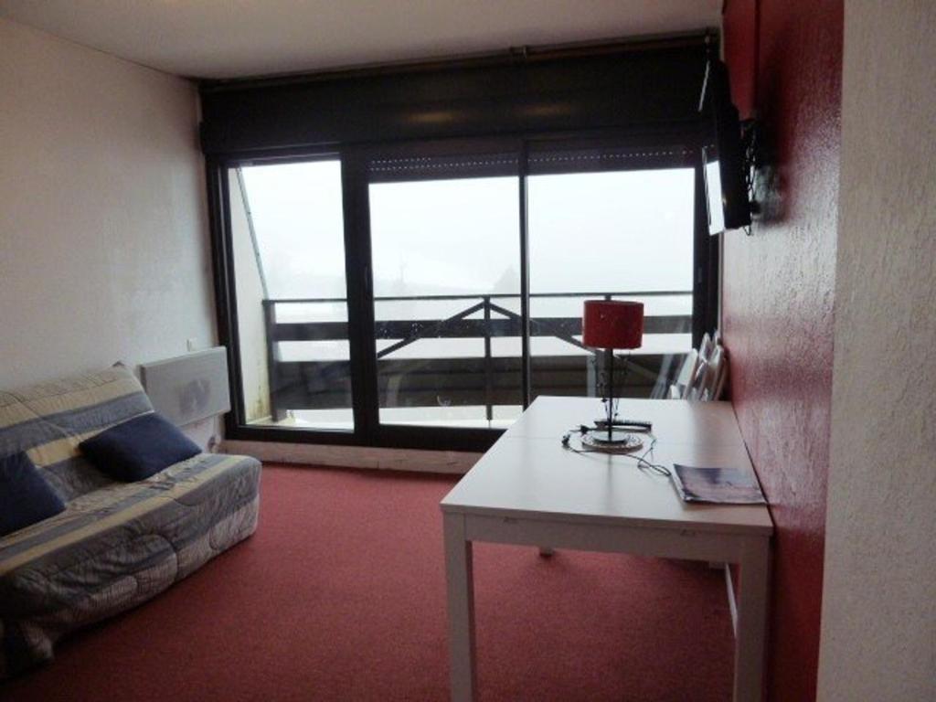 Appartement Studio Arette, 1 pièce, 6 personnes - FR-1-602-27 résidence MASSARE LA PIERRE ST MARTIN 64570 Arette