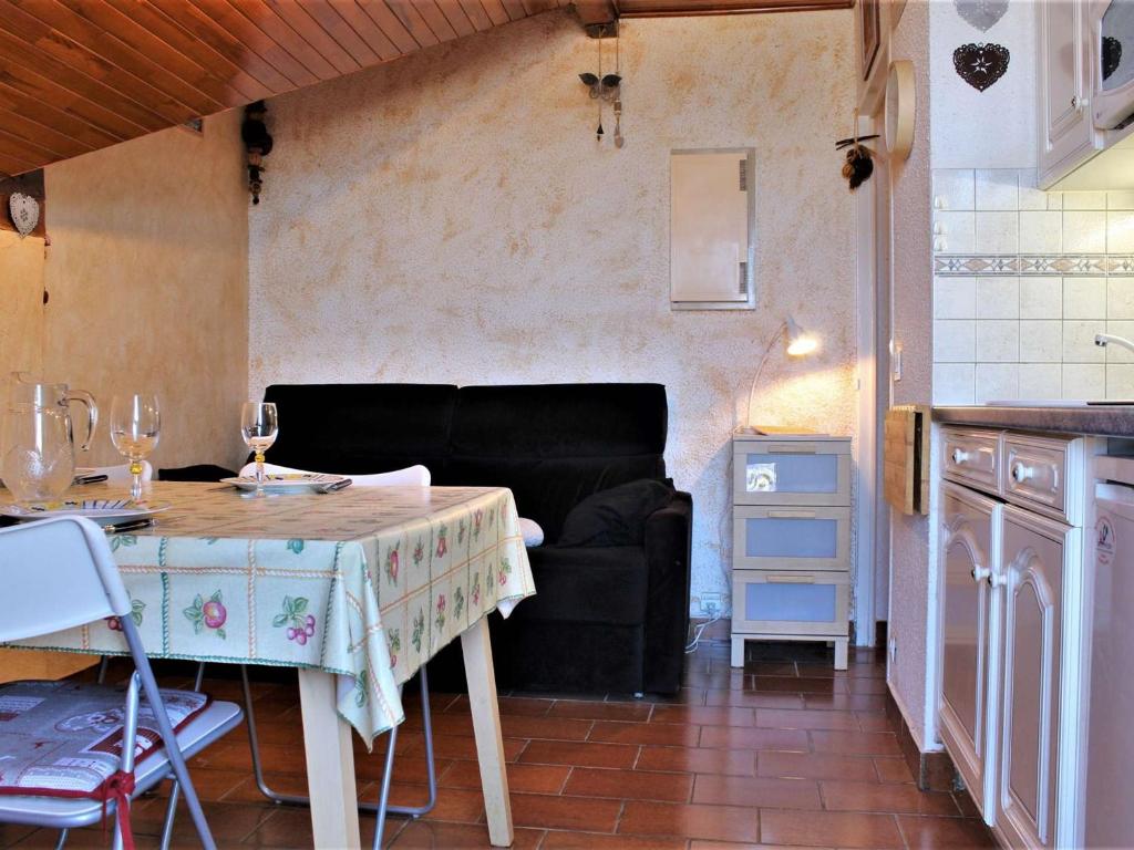 Studio Arette, 2 pièces, 5 personnes - FR-1-602-107 64570 Arette