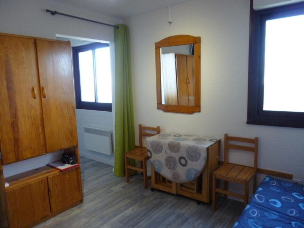 Studio Arette, 2 pièces, 5 personnes - FR-1-602-107 résidence MAHOURAT LA PIERRE ST MARTIN, 64570 Arette