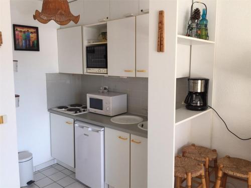 Studio Argelès-sur-Mer, 1 pièce, 4 personnes - FR-1-388-17