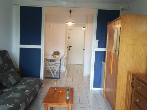 Studio Argelès-sur-Mer, 1 pièce, 4 personnes - FR-1-388-188