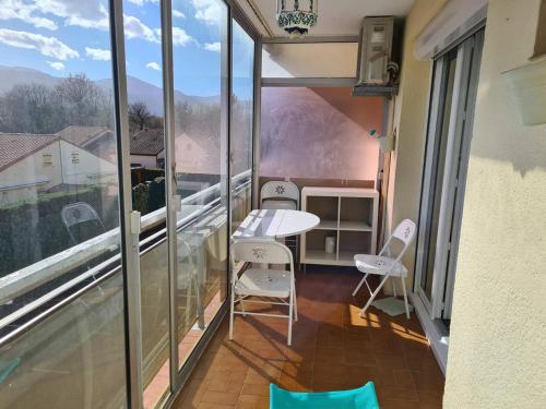 Studio Argelès-sur-Mer, 1 pièce, 4 personnes - FR-1-388-190