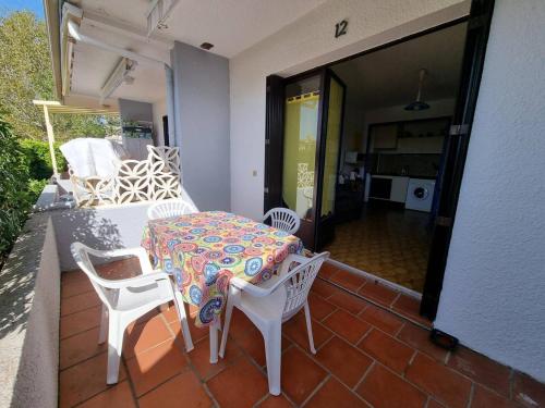 Studio Argelès-sur-Mer, 1 pièce, 4 personnes - FR-1-388-205