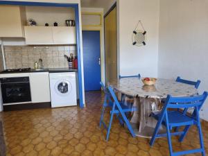 Studio Argelès-sur-Mer, 1 pièce, 4 personnes - FR-1-388-205