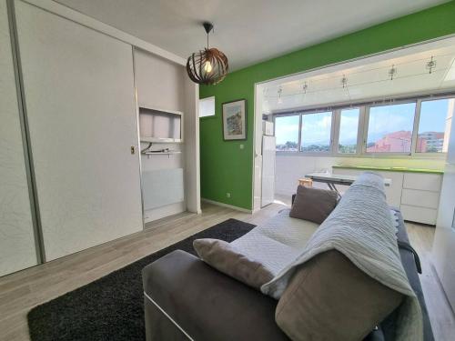 Studio Argelès-sur-Mer, 1 pièce, 4 personnes - FR-1-388-207