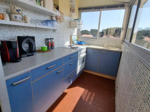 Studio Argelès-sur-Mer, 1 pièce, 4 personnes - FR-1-388-207
