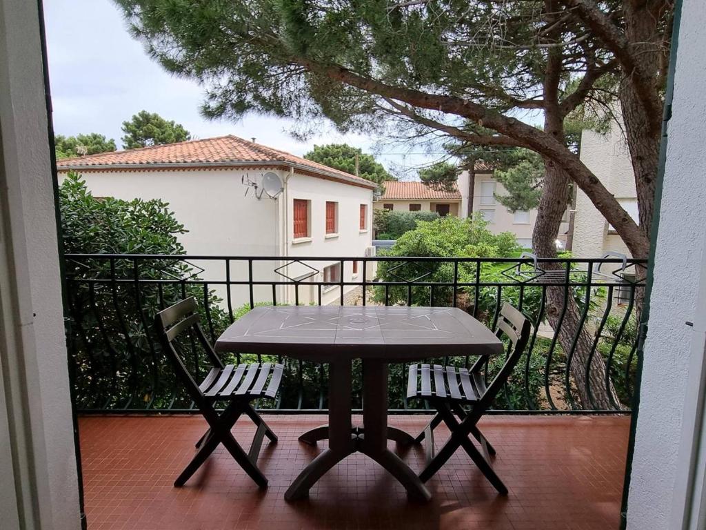 Appartement Studio Argelès-sur-Mer, 1 pièce, 4 personnes - FR-1-388-209 47 Avenue du Grau - 1er étage - n°6 66700 Argelès-sur-Mer