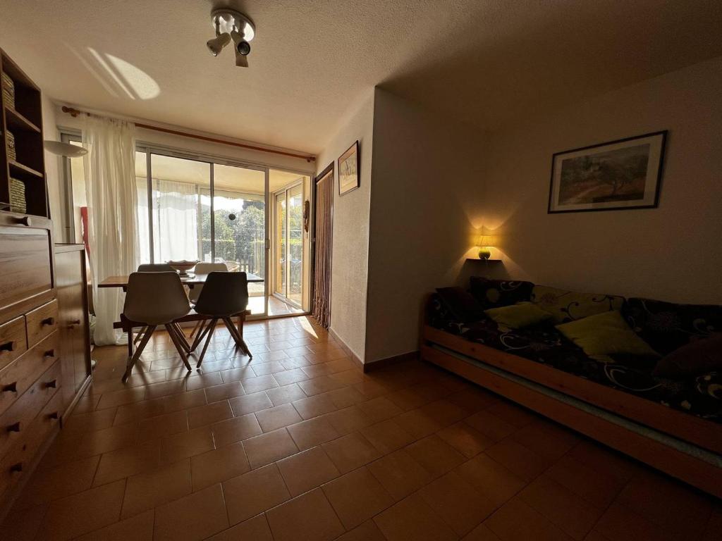 Studio Argelès-sur-Mer, 1 pièce, 4 personnes - FR-1-388-214 Résidence ATOLL apt 120, 66700 Argelès-sur-Mer