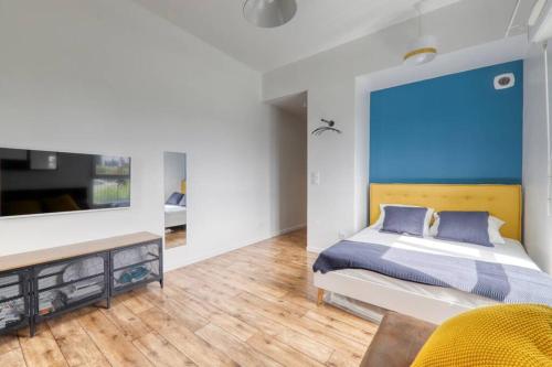 Studio Art - Shopping center and train station 500m - Disneyland Paris 5min