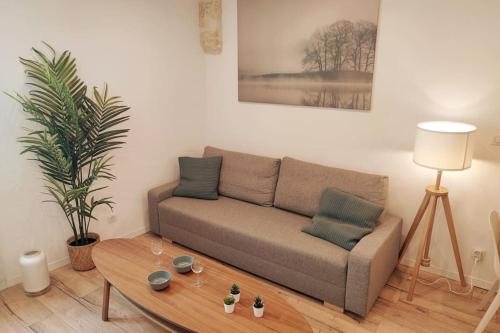 Studio Arthur - Centre-ville - Wifi - Cosy