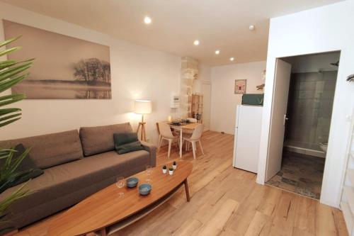 Studio Arthur - Centre-ville - Wifi - Cosy