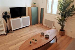 Appartement Studio Arthur - Centre-ville - Wifi - Cosy 4 Rue Gal-Grenier 84000 Avignon Provence-Alpes-Côte d\'Azur