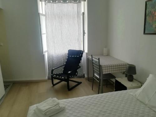 Studio at Funchal 500 m away from the beach with terrace and wifi