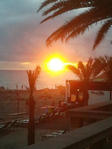 Studio at Funchal 500 m away from the beach with terrace and wifi
