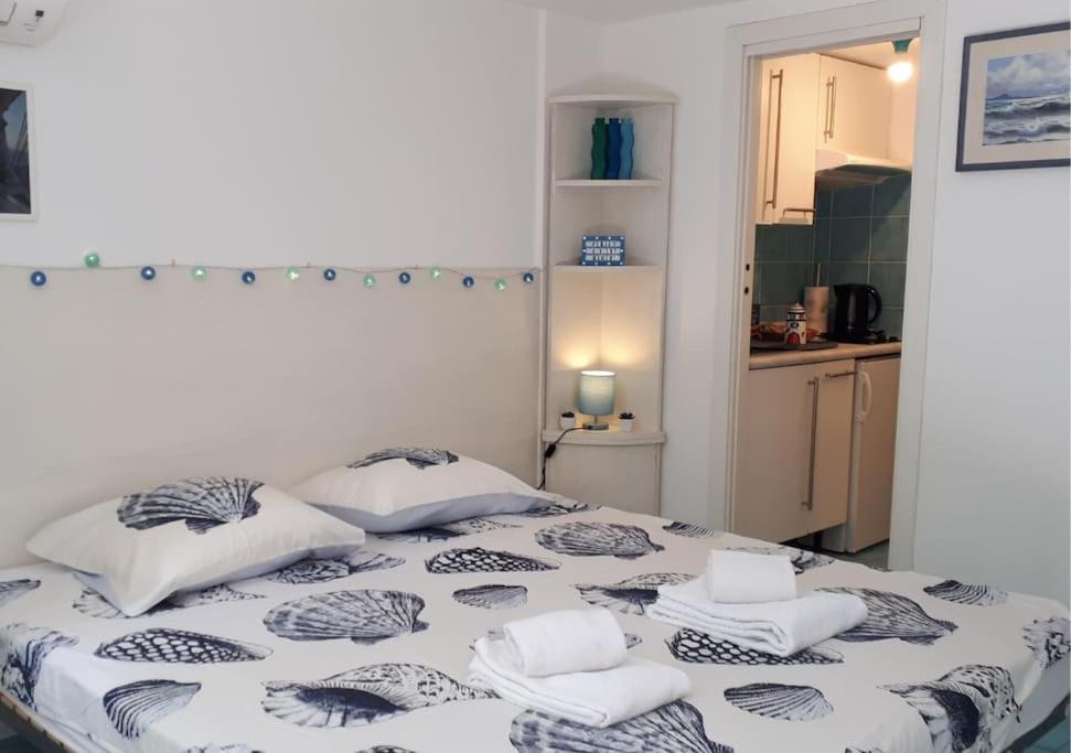 Studio at -La Croisette- Cannes - BEACH GARDEN - 13 Rue Jean Cresp - BEACH GARDEN -, 06400 Cannes