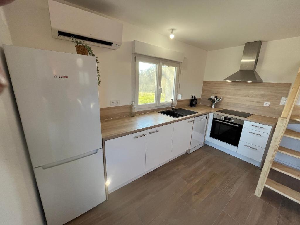 Studio at Les Gets 300 m away from the slopes with garden and wifi 74260 Les Gets