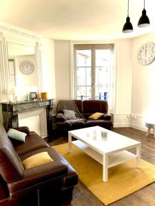 Studio atypique centre Vivonne