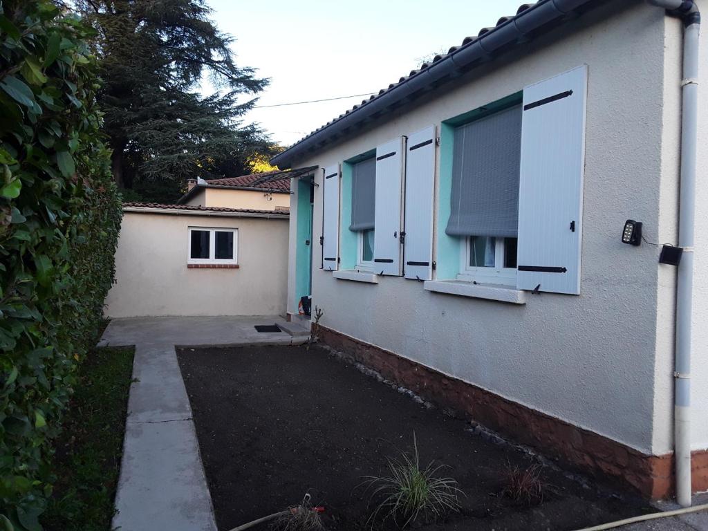 Studio atypique climatisé Sète 34200 Sète