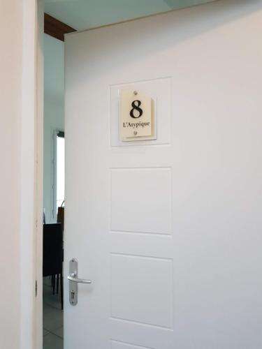 Studio atypique climatisé Sète